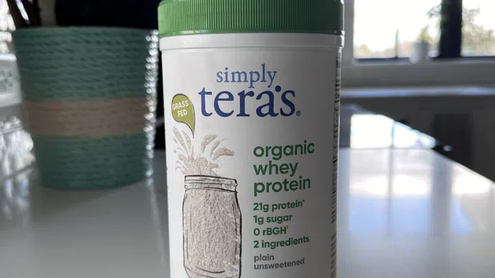 Image for Tera's Whey Protein